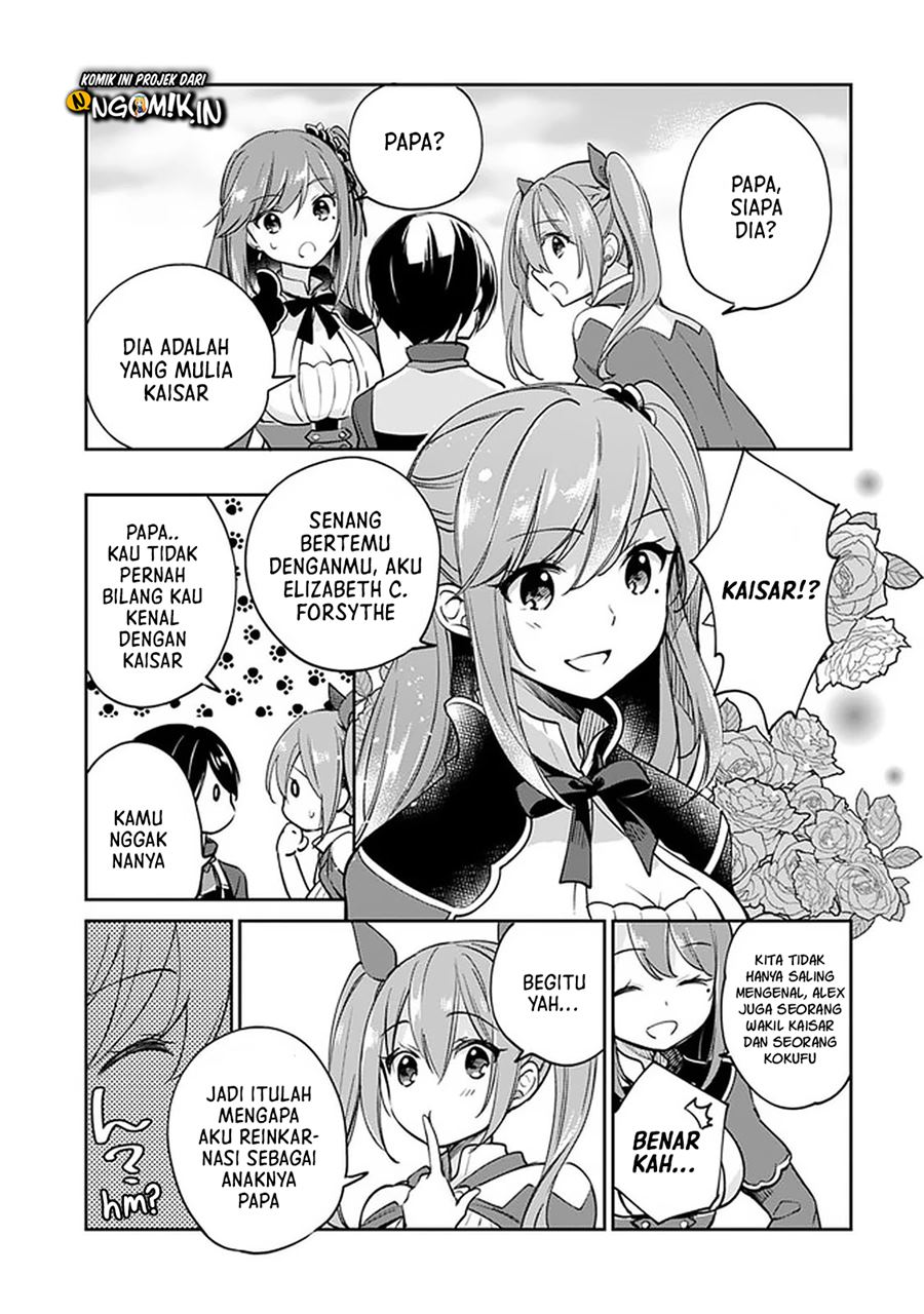 Zennin Ossan, Umarekawattara SSS Rank Jinsei ga Kakutei shita Chapter 39 Bahasa Indonesia